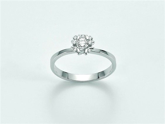 Anello Miluna Donna in Oro LID3024_019 - LID3024_019